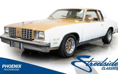 Oldsmobile Cutlass 1979 Coupe
