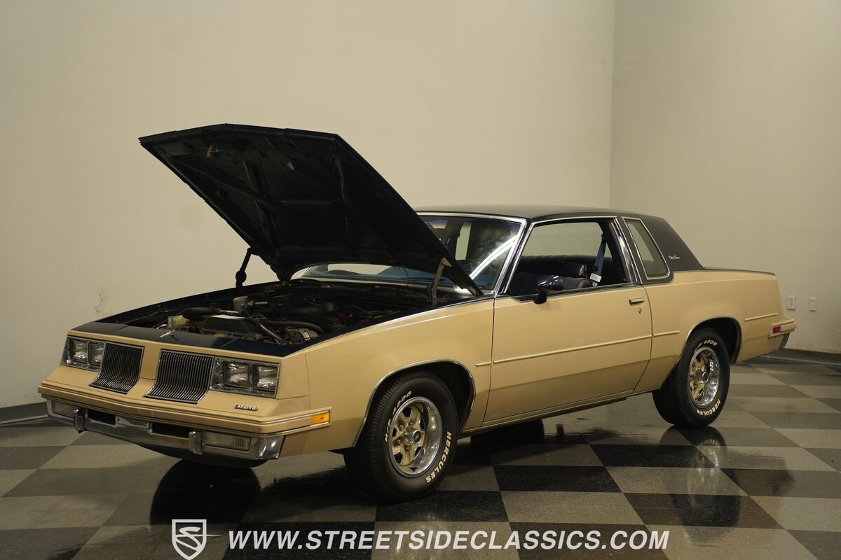 Oldsmobile-Cutlass-1981-Coupe-35