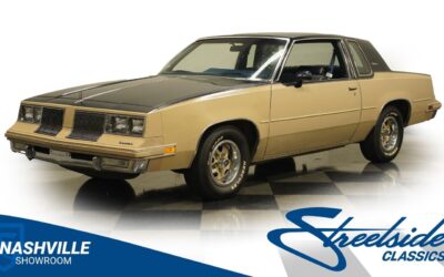 Oldsmobile Cutlass 1981 Coupe