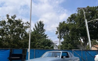 Oldsmobile Cutlass 1985 Coupe