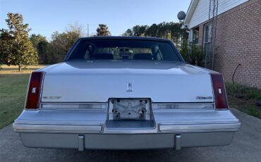 Oldsmobile-Cutlass-1986-Silver-Blue-1