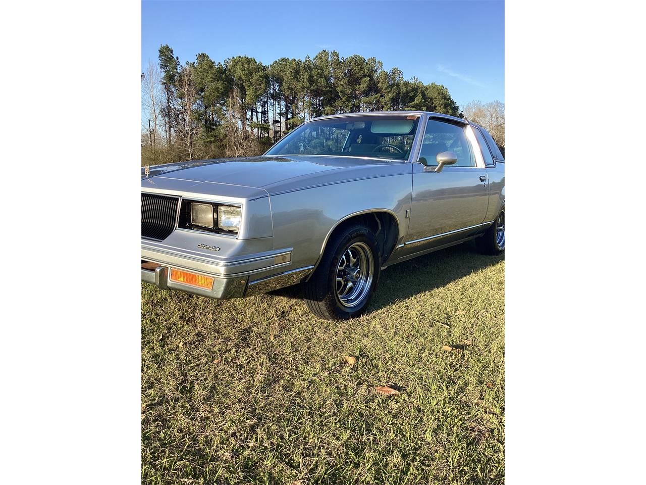 Oldsmobile-Cutlass-1986-Silver-Blue-10