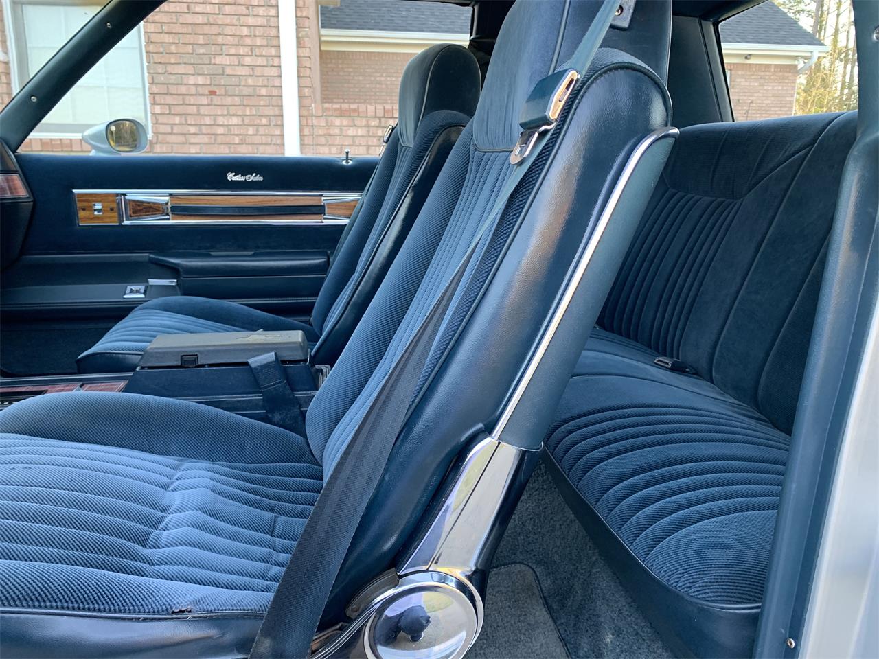 Oldsmobile-Cutlass-1986-Silver-Blue-19