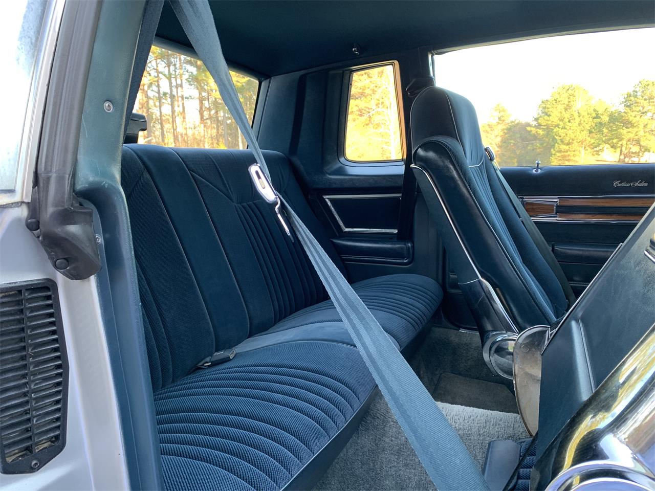 Oldsmobile-Cutlass-1986-Silver-Blue-21