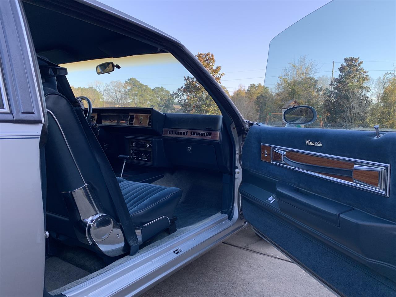 Oldsmobile-Cutlass-1986-Silver-Blue-22