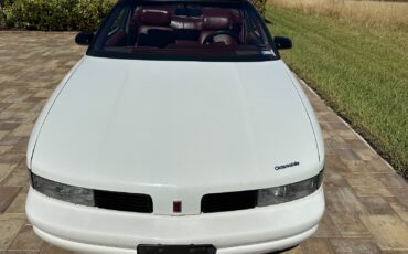 Oldsmobile-Cutlass-1991-Convertible