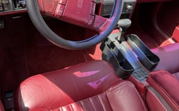Oldsmobile-Cutlass-1991-Convertible-5