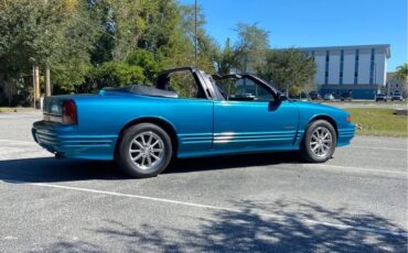 Oldsmobile-Cutlass-1992-Convertible-1
