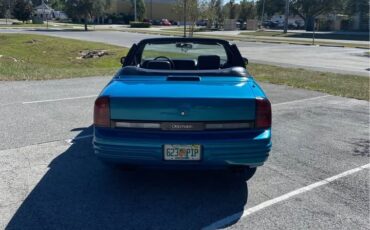 Oldsmobile-Cutlass-1992-Convertible-3