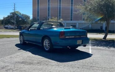 Oldsmobile-Cutlass-1992-Convertible-4