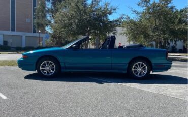Oldsmobile-Cutlass-1992-Convertible-5