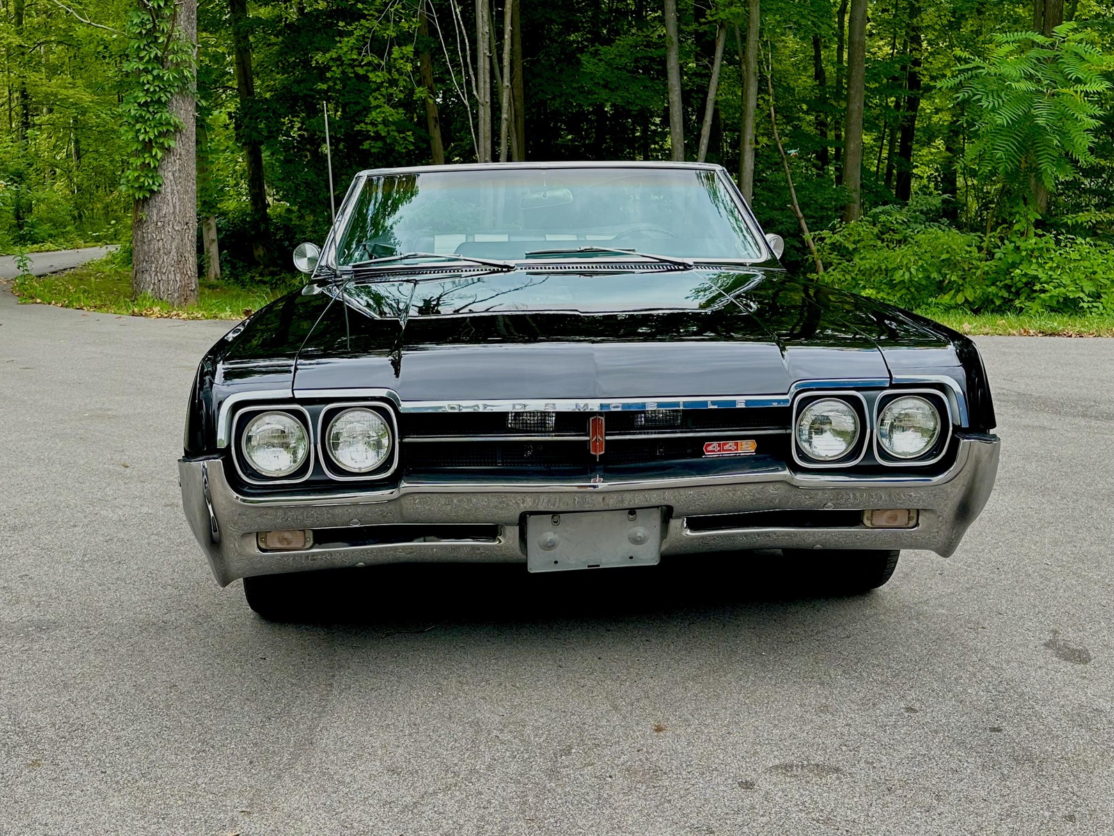 Oldsmobile-Cutlass-442-Convertible-1966-Convertible-442-Original-11