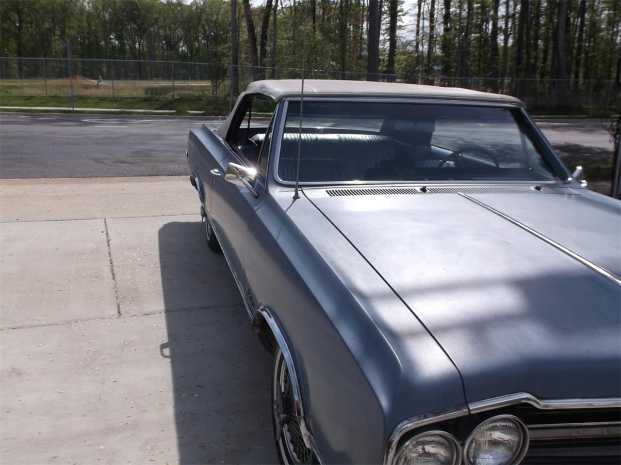 Oldsmobile-Cutlass-f85-convertible-1965-Blue-Blue-2