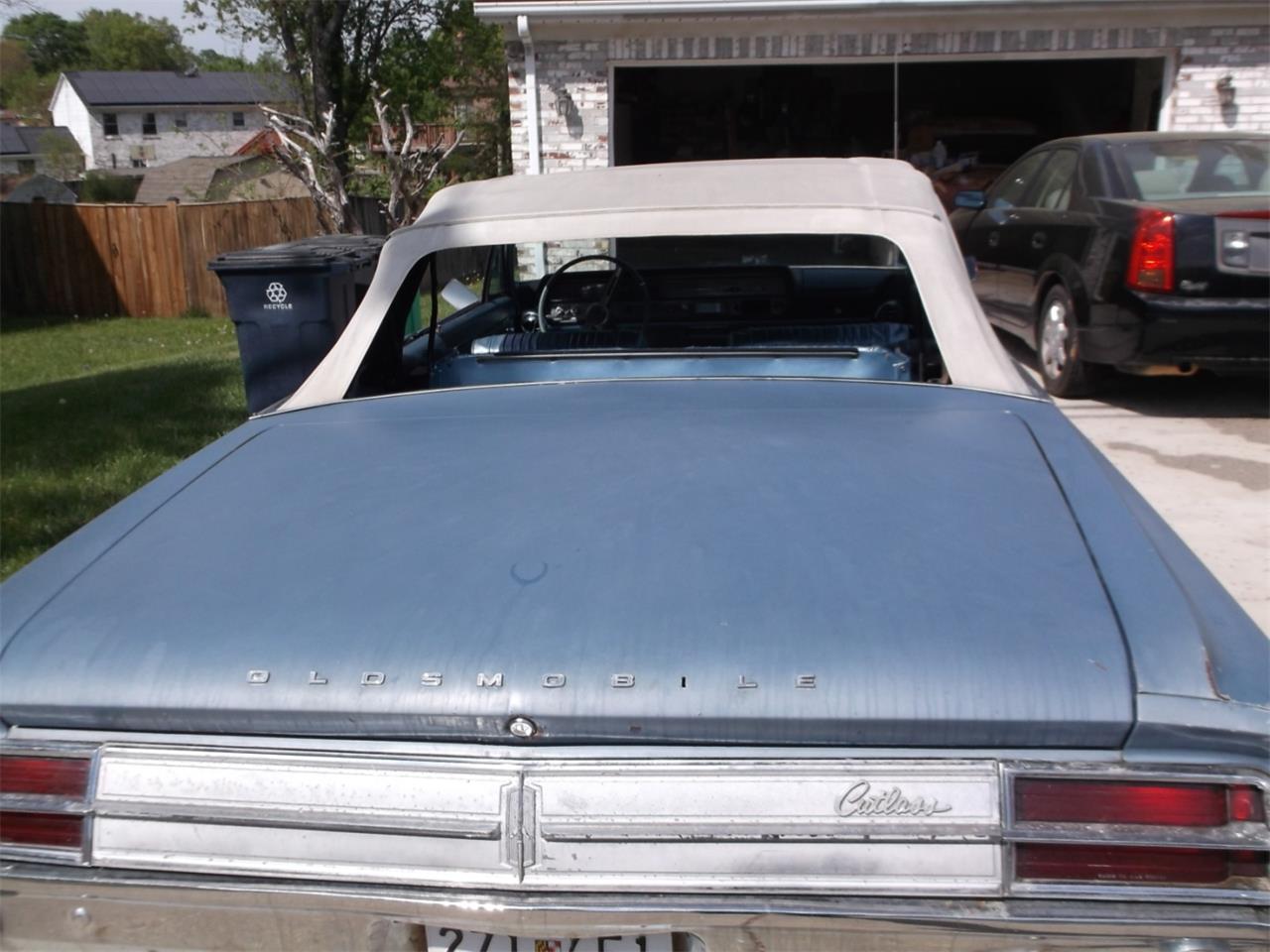 Oldsmobile-Cutlass-f85-convertible-1965-Blue-Blue-4