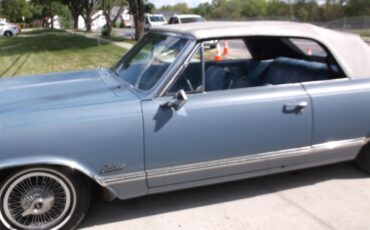 Oldsmobile-Cutlass-f85-convertible-1965-Blue-Blue-5