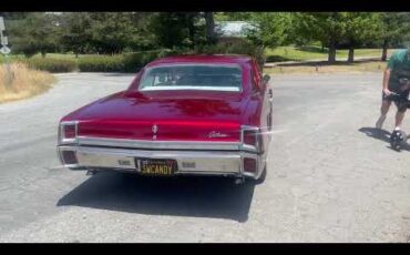 Oldsmobile-Cutlass-supreme-1967-Custom-candy-Red-White-Black-1