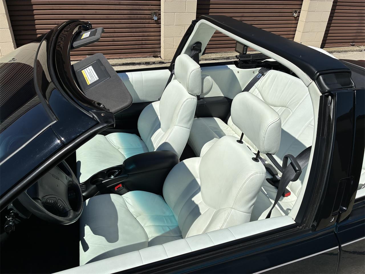 Oldsmobile-Cutlass-supreme-1995-Metallic-teal-White-11