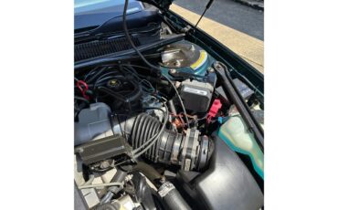 Oldsmobile-Cutlass-supreme-1995-Metallic-teal-White-8