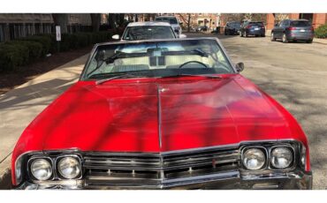 Oldsmobile-Delta-88-1966-Red-White-12