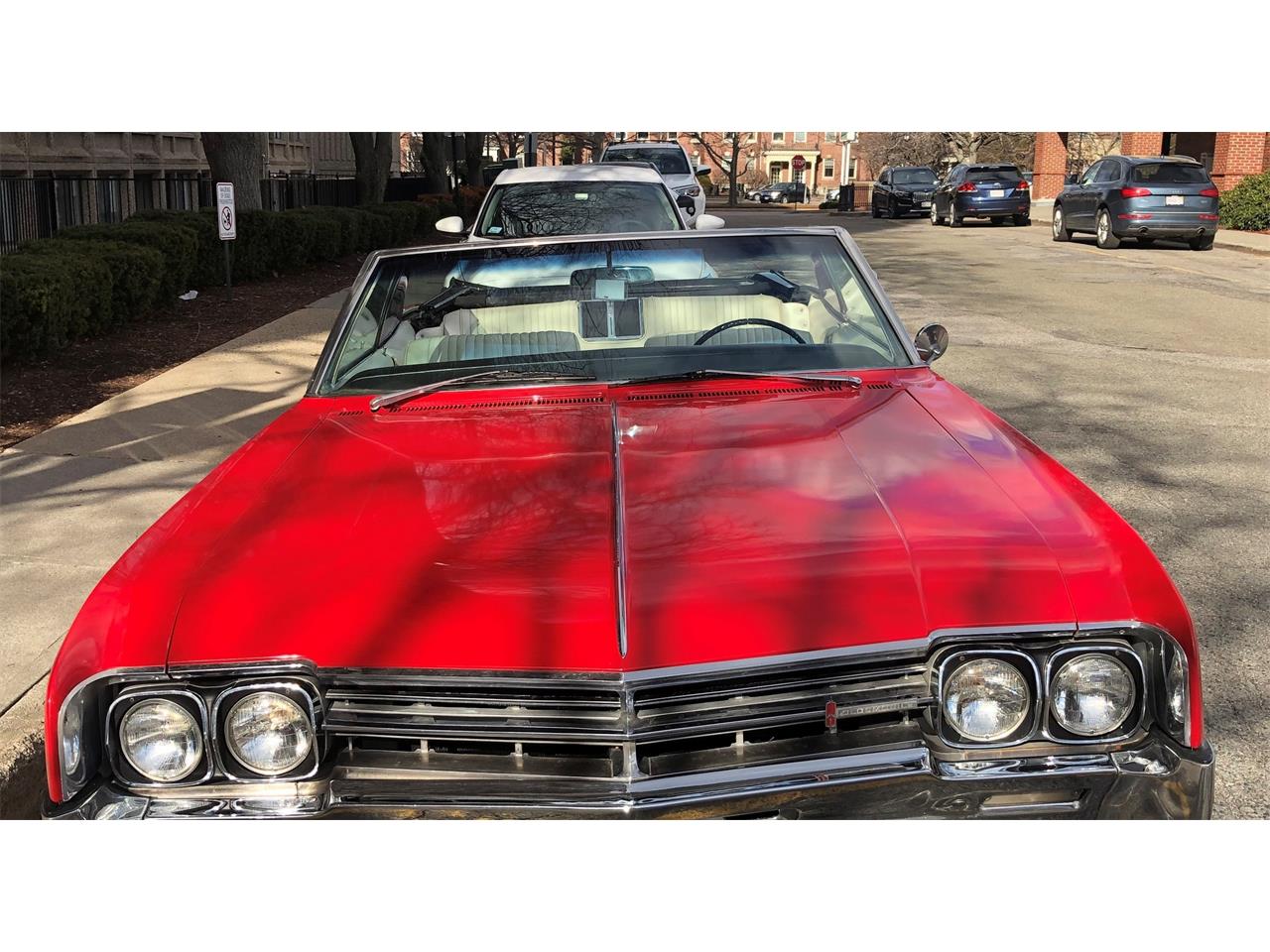 Oldsmobile-Delta-88-1966-Red-White-12