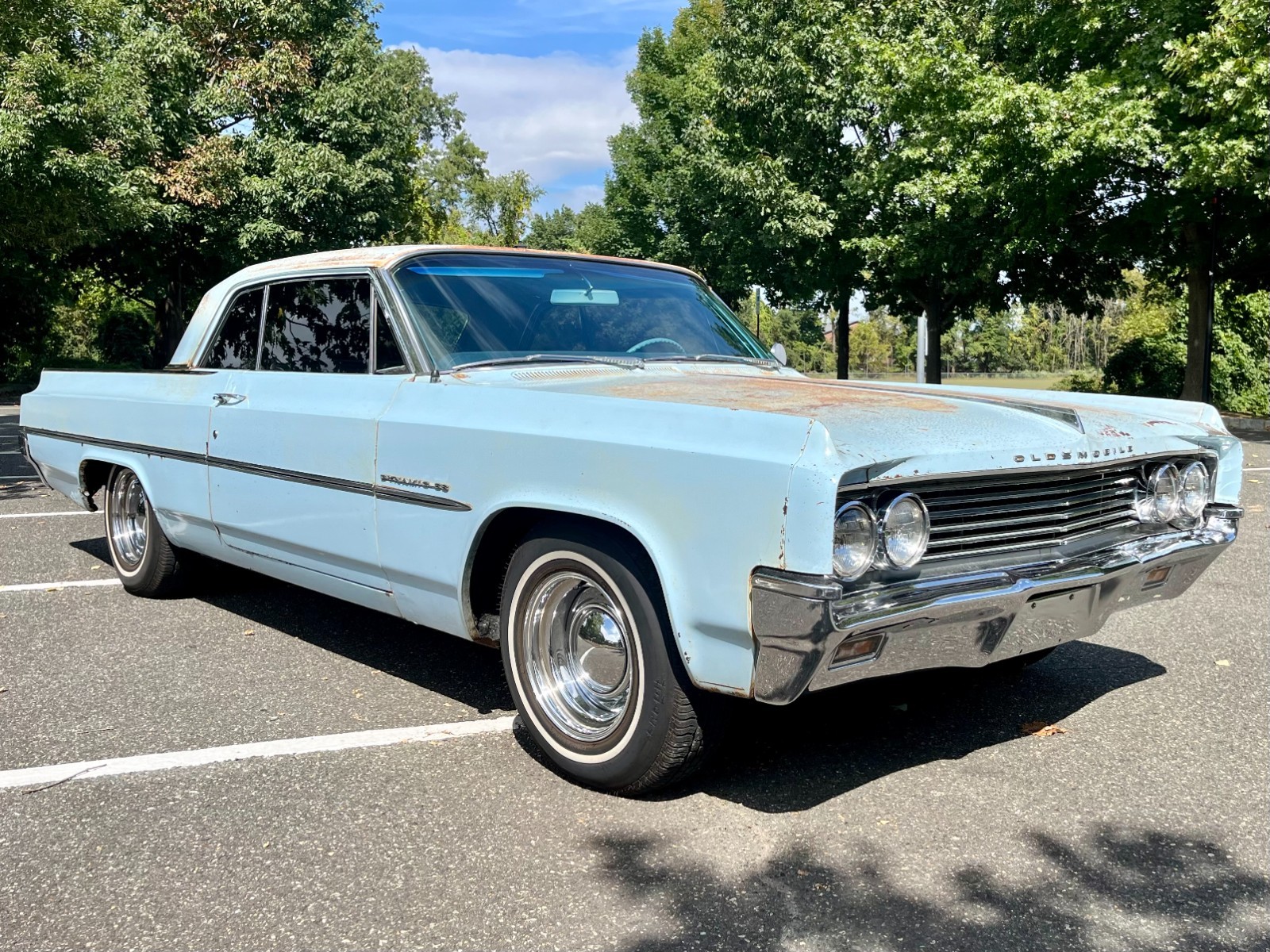 Oldsmobile-Dynamic-1963-Coupe-1