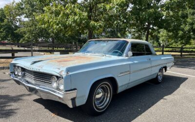 Oldsmobile Dynamic 1963 Coupe