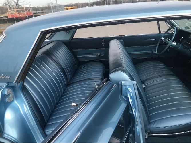 Oldsmobile-Dynamic-88-1963-Blue-Blue-5