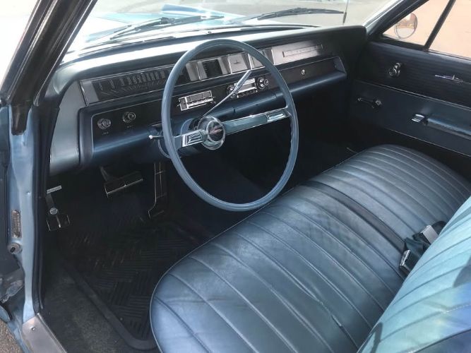 Oldsmobile-Dynamic-88-1963-Blue-Blue-8