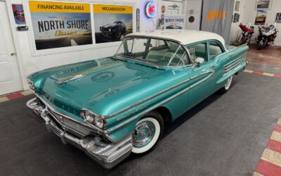 Oldsmobile Eighty-Eight 1958 --