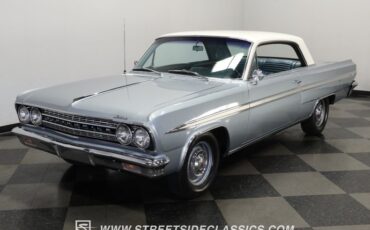 Oldsmobile-F85-1963-Wedgewood-Blue-Blue-23