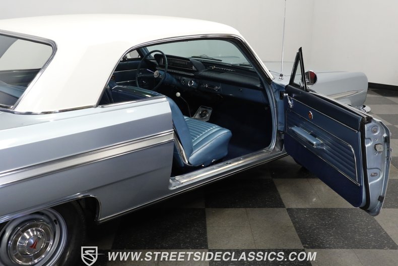 Oldsmobile-F85-1963-Wedgewood-Blue-Blue-49