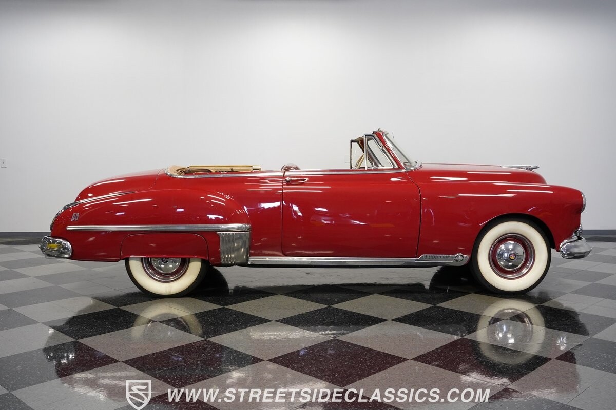 Oldsmobile-Futuramic-88-1949-Convertible-14