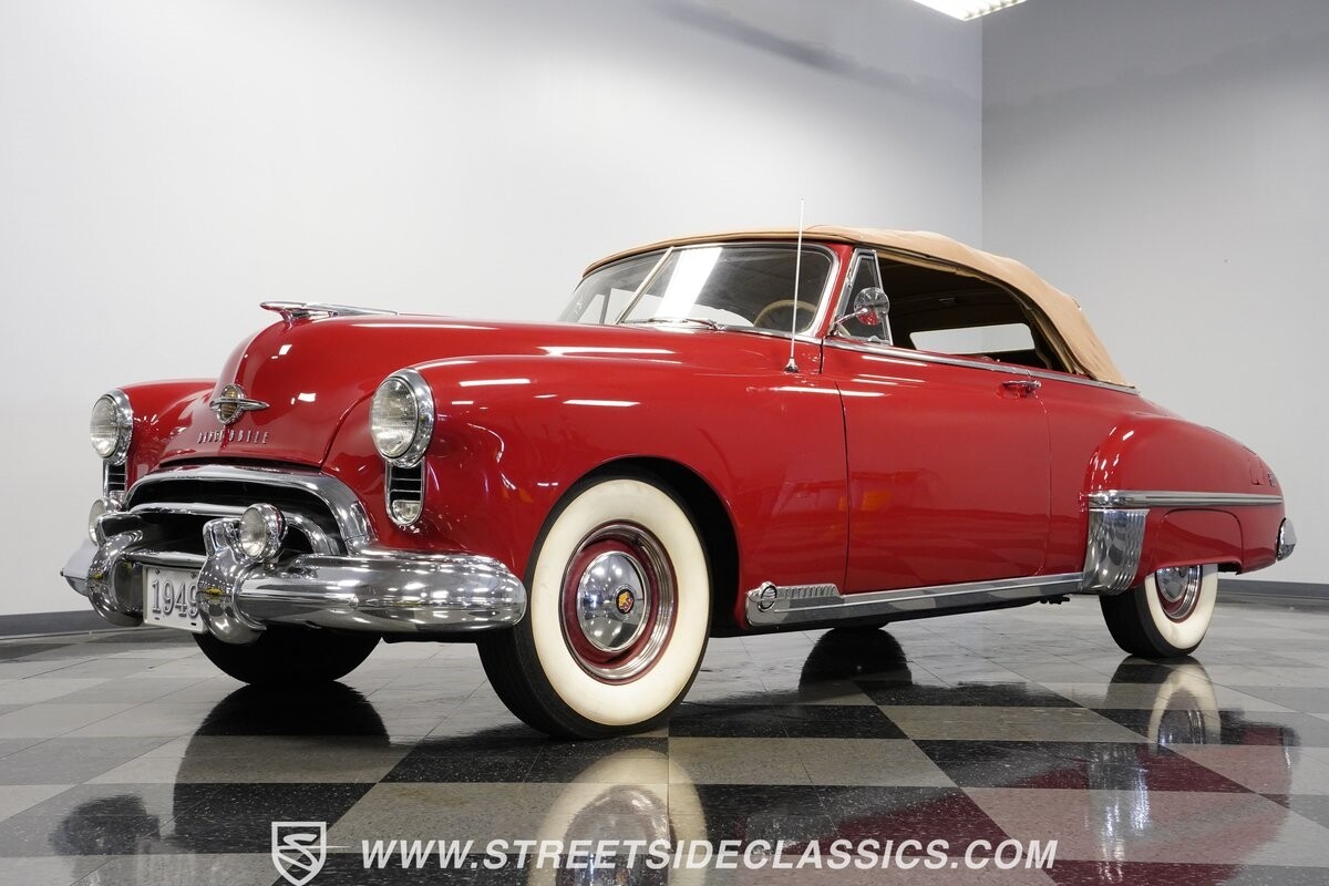 Oldsmobile-Futuramic-88-1949-Convertible-21