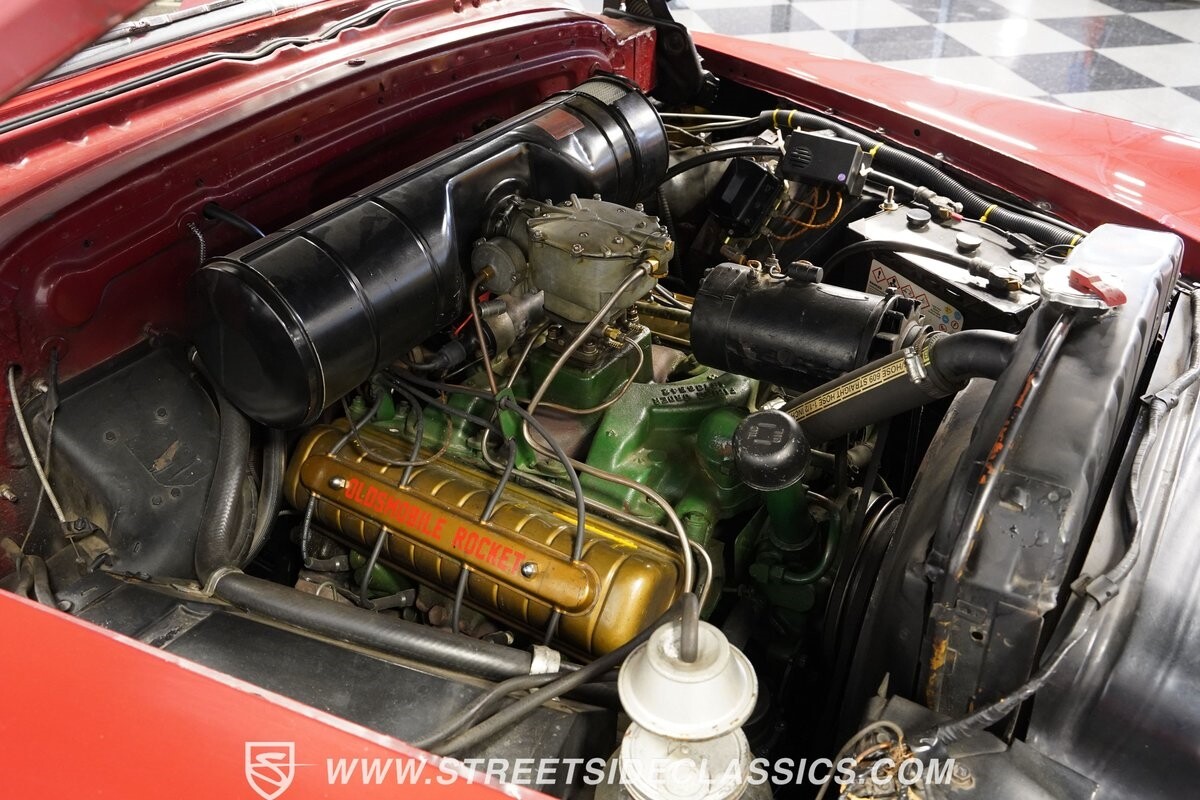 Oldsmobile-Futuramic-88-1949-Convertible-36