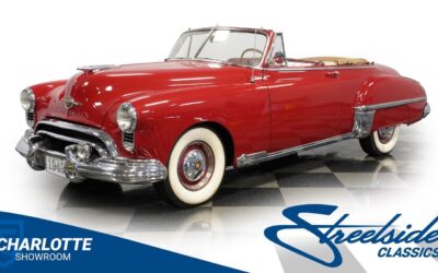 Oldsmobile Futuramic 88 1949 Convertible