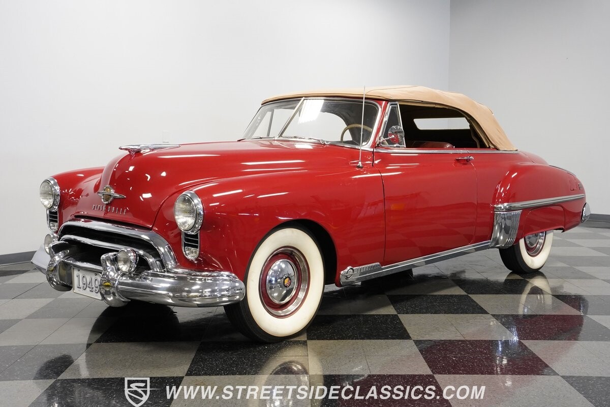 Oldsmobile-Futuramic-88-1949-Convertible-5