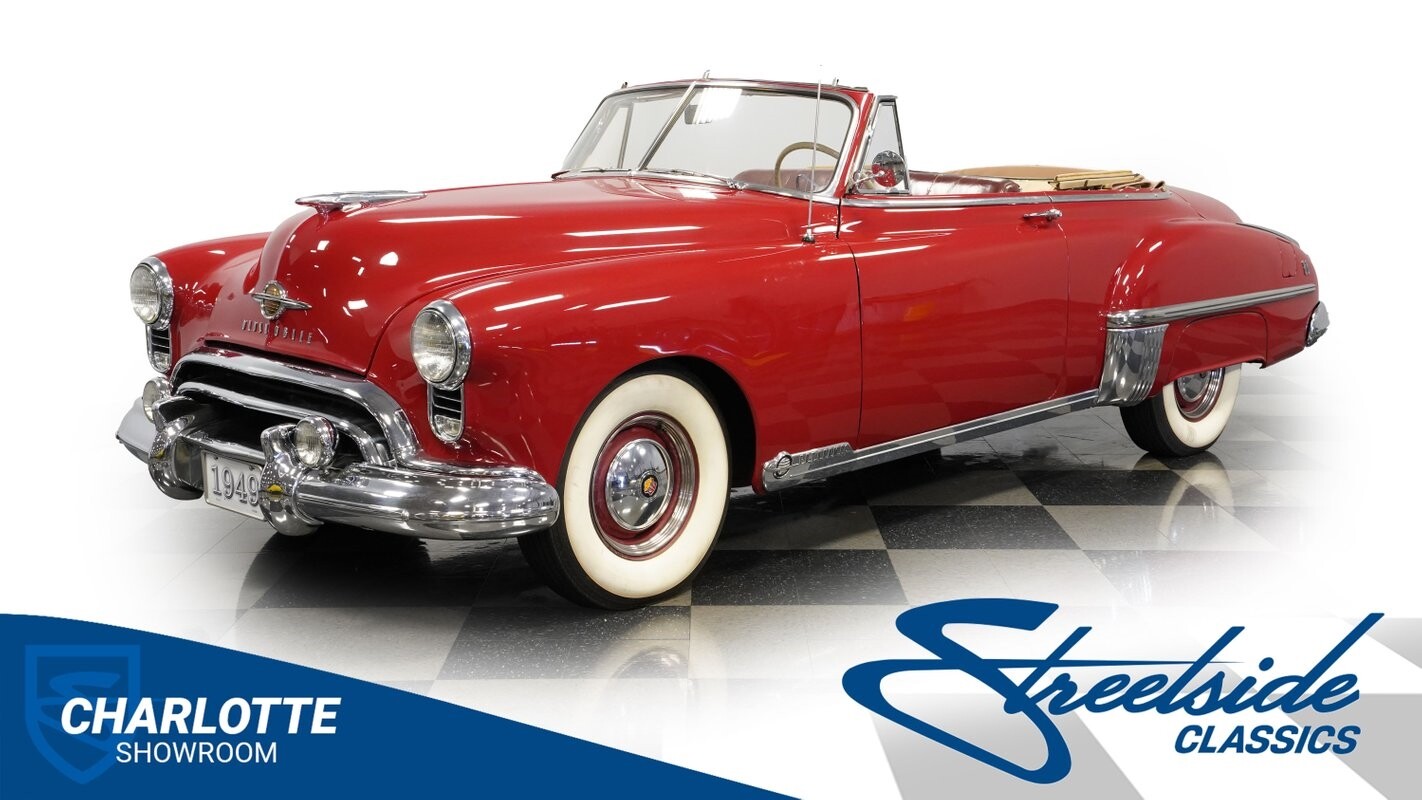 Oldsmobile-Futuramic-88-1949-Convertible