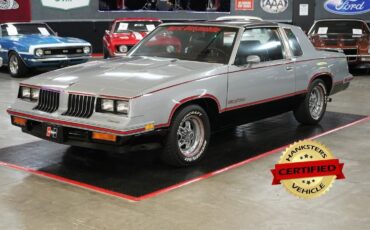 Oldsmobile-Hurst-1984-Coupe