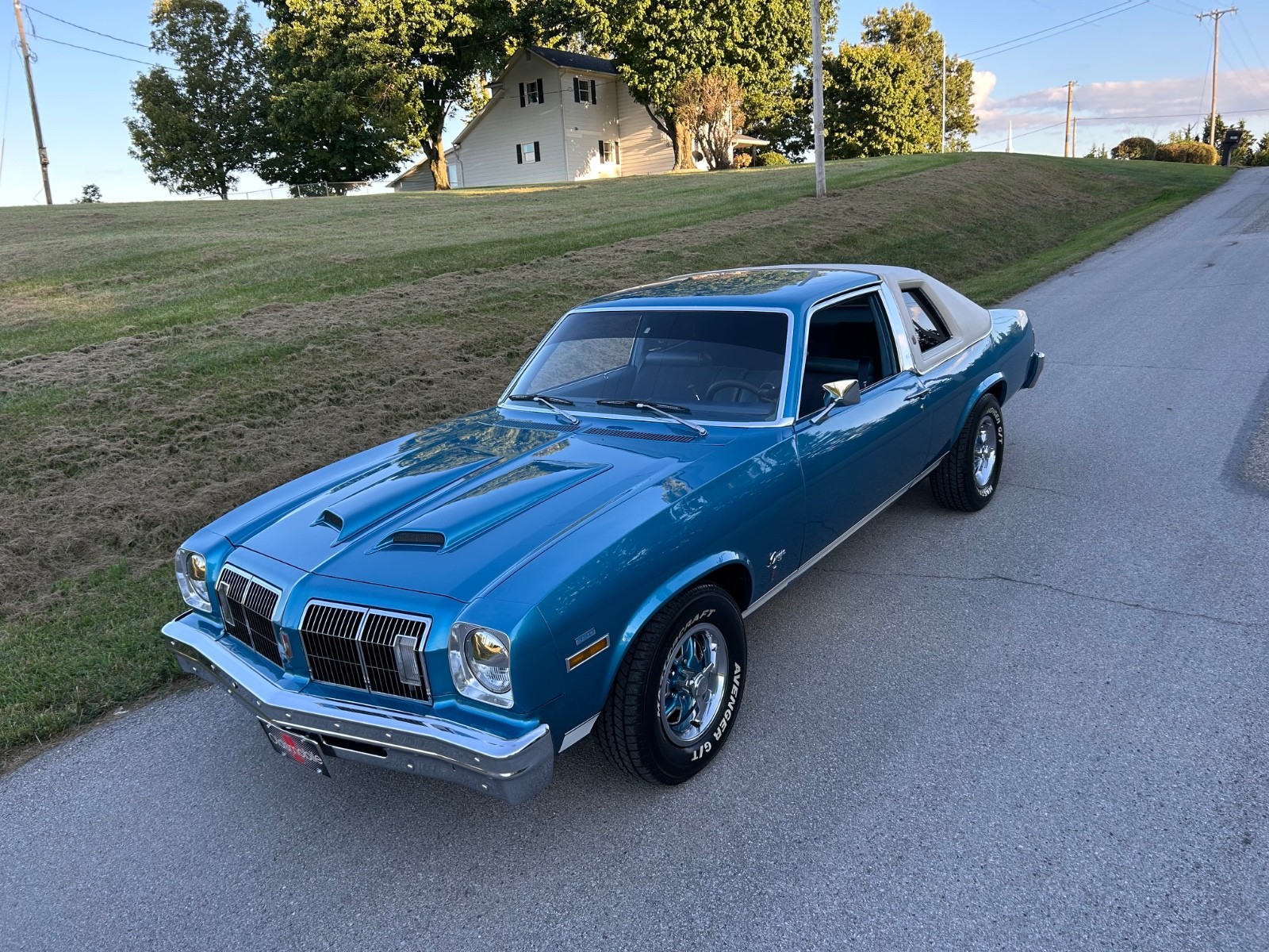 Oldsmobile-Omega-1975-Coupe-1