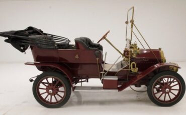Oldsmobile-Other-1908-Maroon-red-Black-27