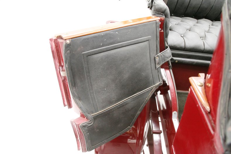 Oldsmobile-Other-1908-Maroon-red-Black-6