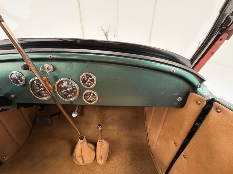 Oldsmobile-Other-1924-Medium-Green-Saddle-18