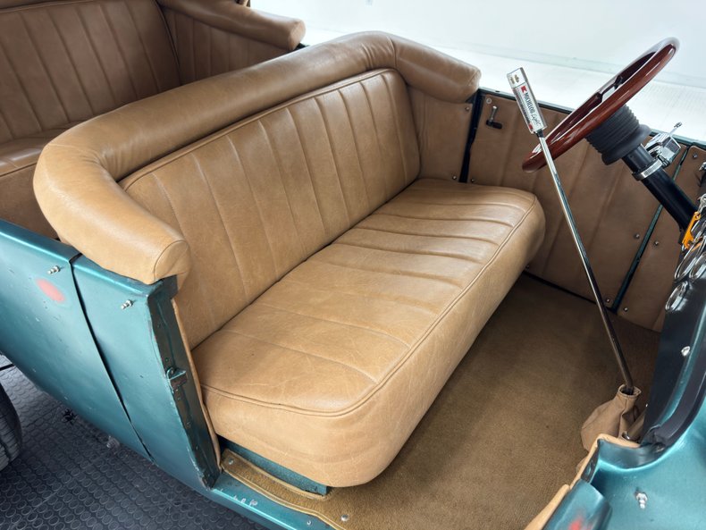 Oldsmobile-Other-1924-Medium-Green-Saddle-43