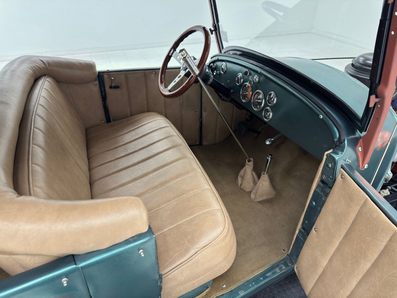Oldsmobile-Other-1924-Medium-Green-Saddle-44