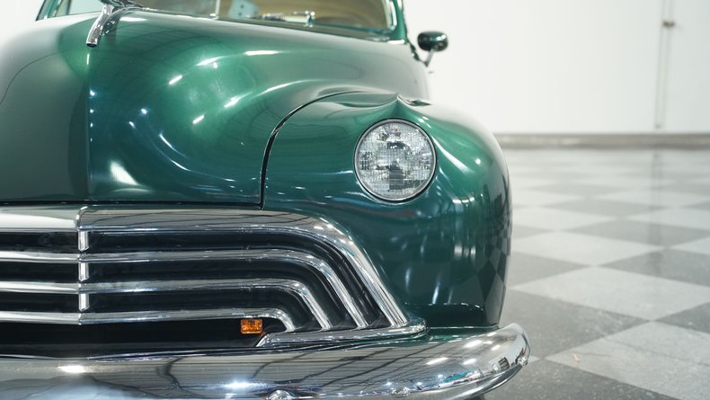 Oldsmobile-Other-1946-Green-Metallic-Cream-19