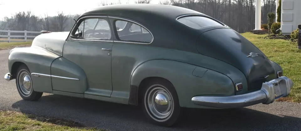 Oldsmobile-Other-1946-Sedan-3