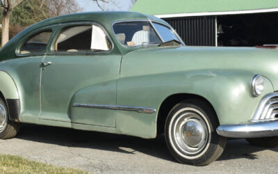 Oldsmobile Other 1946 Sedan