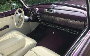 Oldsmobile-Other-1950-Mulberry-Pearl-White-Vinyl-12