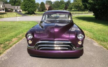 Oldsmobile-Other-1950-Mulberry-Pearl-White-Vinyl-14