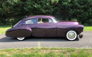 Oldsmobile-Other-1950-Mulberry-Pearl-White-Vinyl-17